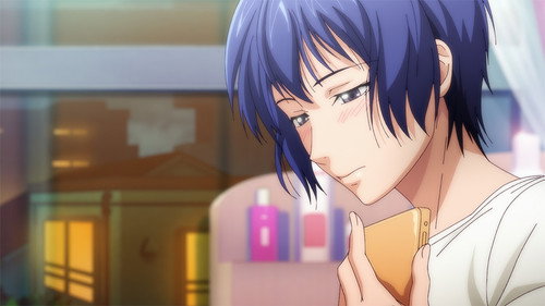 Grand Blue Dreaming Season 2 Episode 10 - Movie Date