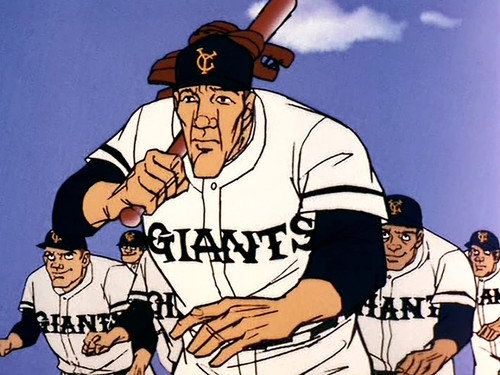 Tiger Mask Season 1 Episode 35 - Road to the Champion: Giant Baba Story