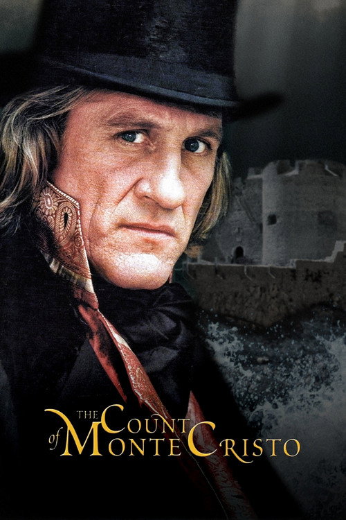 The Count of Monte Cristo poster