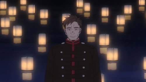 MARS RED Season 1 Episode 3 - His Dream