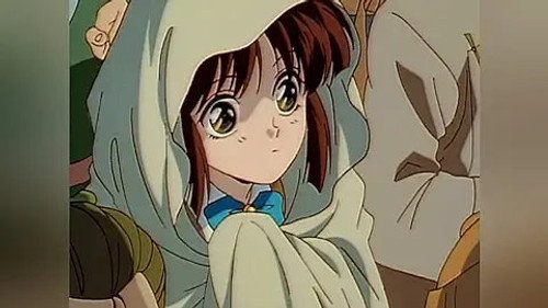 Fushigi Yûgi: The Mysterious Play Season 1 Episode 4 - Missing Love
