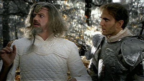 Merlin et les Loups still