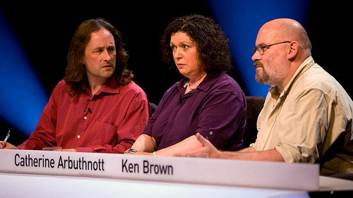 Only Connect Season 1 Episode 2 - Crossworders v Birkbeck Alumni