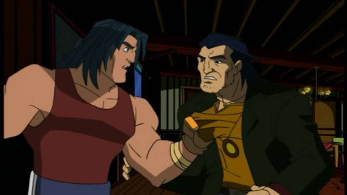 Teenage Mutant Ninja Turtles Season 4 Episode 1 - Cousin Sid