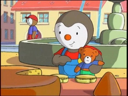 Charley and Mimmo Season 1 Episode 5 - Charley at the Marketplace