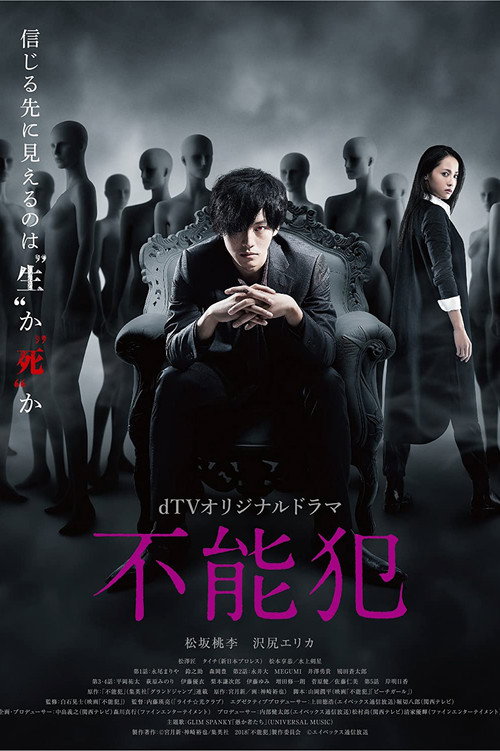 IMPOSSIBILITY DEFENSE poster