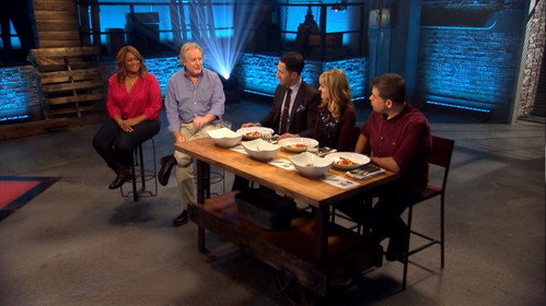 Beat Bobby Flay Season 1 Episode 2 - Welcome to New York!