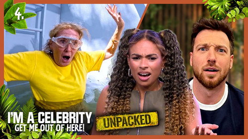 I'm A Celebrity... Unpacked (South Africa) Season 1 Episode 4 - Gemma and Sinitta's BIZARRE beef broken down