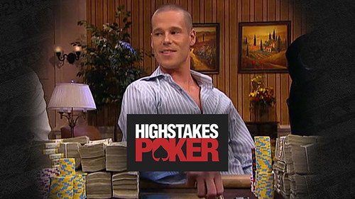 High Stakes Poker Season 4 Episode 16 - Episode 16