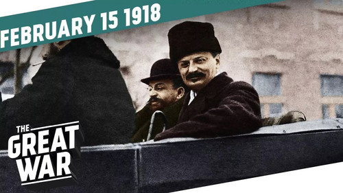 The Great War Season 5 Episode 7 - No War, No Peace – Trotsky's Gamble - Week 186