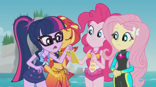 My Little Pony: Equestria Girls - Better Together Season 1 Episode 23 - Unsolved Selfie Mysteries