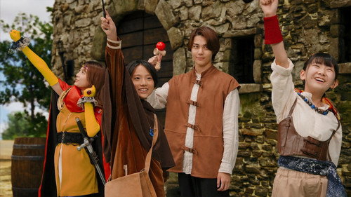 Kamen Rider ZEZTZ Season 1 Episode 20 - Presage