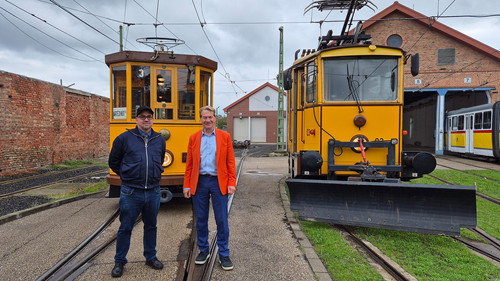 Great Continental Railway Journeys Season 9 Episode 14 - Szeged