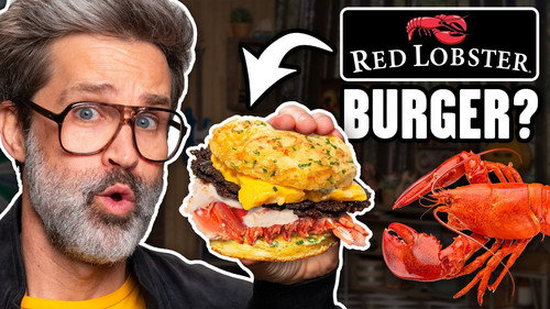 Good Mythical Morning Season 30 Episode 11 - Will It Smash Brurger