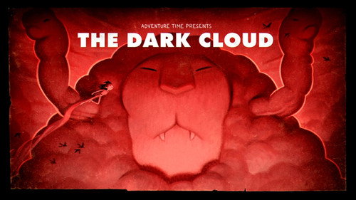 Adventure Time Season 7 Episode 13 - Stakes: The Dark Cloud (8)