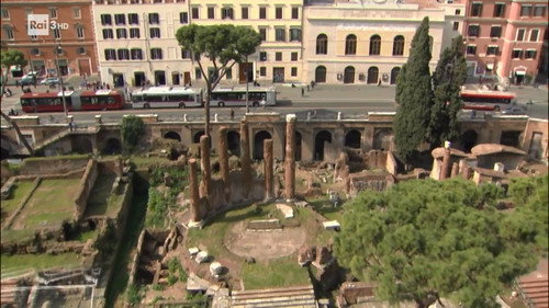 Ulisse - The Pleasure of Discovery Season 17 Episode 19 - Antonio and Cleopatra - The End of a Love Story, the Birth of an Empire (Third Version of "Antonio and Cleopatra")