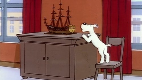 The Adventures of Tintin Season 1 Episode 3 - The Secret of the Unicorn (1)