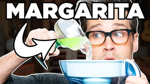 Putting Weird Things Through A Water Filter #3 (TEST) still