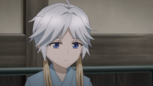Kakuriyo -Bed & Breakfast for Spirits- Season 2 Episode 10 - Tiramisu of Memories