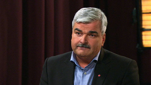 Min sanning Season 4 Episode 6 - Håkan Juholt