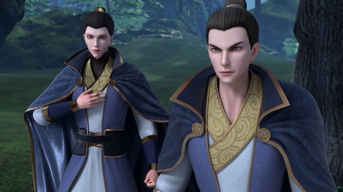 Legend of Xianwu Season 1 Episode 22 - Episode 22