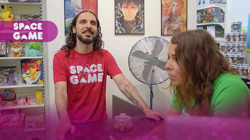 Space Game Season 4 Episode 10 - Episode 10