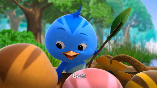 Cute Little Chicken Squad Season 1 Episode 9 - Episode 9