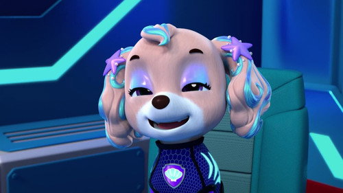 Aqua Pups: Pups Save a Floating Castle still