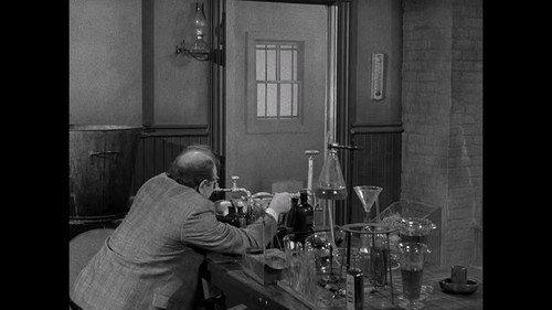 Hobson's Choice still