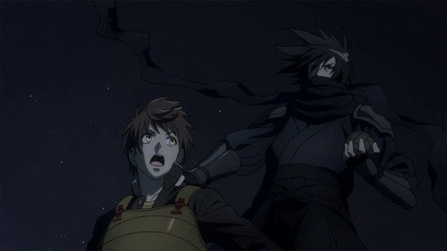 undefined Season 1 Episode 11 - The Retreat at Kanegasaki