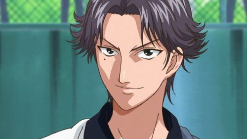 The Prince of Tennis Season 3 Episode 12 - Become Seigaku's Pillar of Support!
