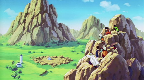 Dragon Ball Z Kai Season 5 Episode 9 - The Terrifying Secret of the Majin - The Mastermind Revealed!