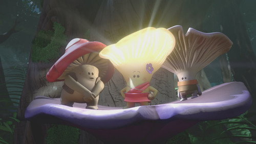Mush-Mush & the Mushables Season 1 Episode 24 - Shine, Lilit, Shine