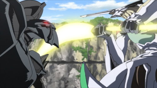 Tenchi Muyo! War on Geminar Season 1 Episode 13 - Gaia