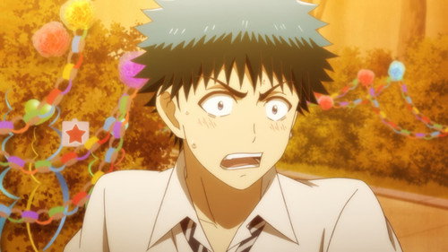 Yamada-kun and the Seven Witches Season 1 Episode 9 - Be Sure to Change the Future