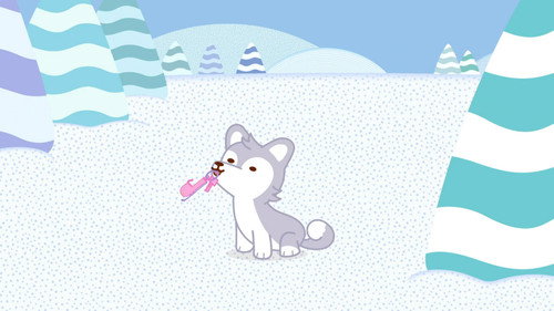 The Husky still