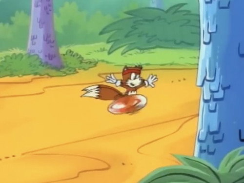 Adventures of Sonic the Hedgehog Season 1 Episode 50 - Full Tilt Tails