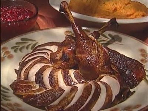 America's Test Kitchen Season 3 Episode 16 - Thanksgiving from the Grill