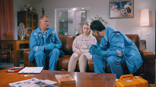 Dr. Driver Season 5 Episode 7 - Episode 7