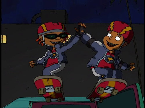 Rocket Power Season 1 Episode 29 - The Wrath of Don