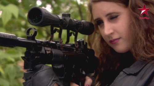 Ek Hasina Thi Season 5 Episode 12 - Aleena Fires Three Bullets At Dev