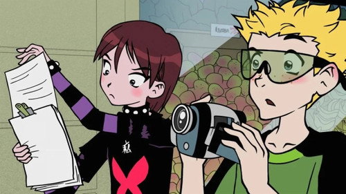 Comic Chaos still