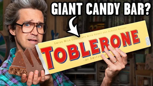 Testing The Internet's Weirdest Products still