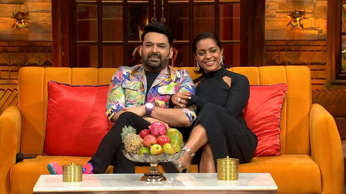 Zwigato On The Kapil Sharma Show still