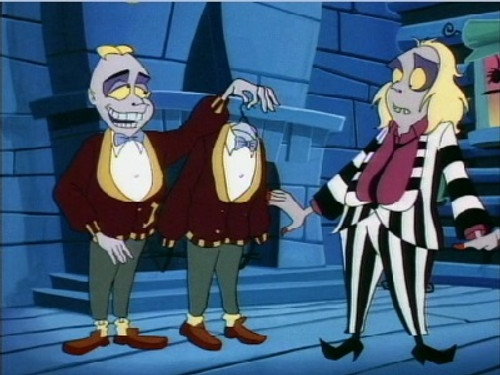 Beetlejuice Season 4 Episode 37 - Oh, Brother!