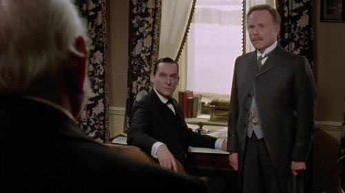 Sherlock Holmes Season 3 Episode 3 - The Second Stain