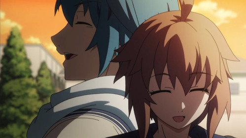 Dies Irae Season 1 Episode 3 - The End of the Nightmare Is a Beginning