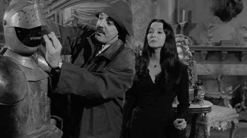 undefined Season 2 Episode 17 - Morticia and Gomez vs. Fester and Grandmama