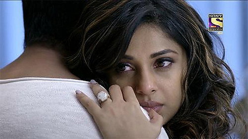 Maya's Father Threatens Her In The Hospital still