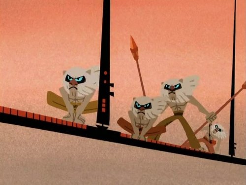 Samurai Jack Season 2 Episode 9 - XXII
